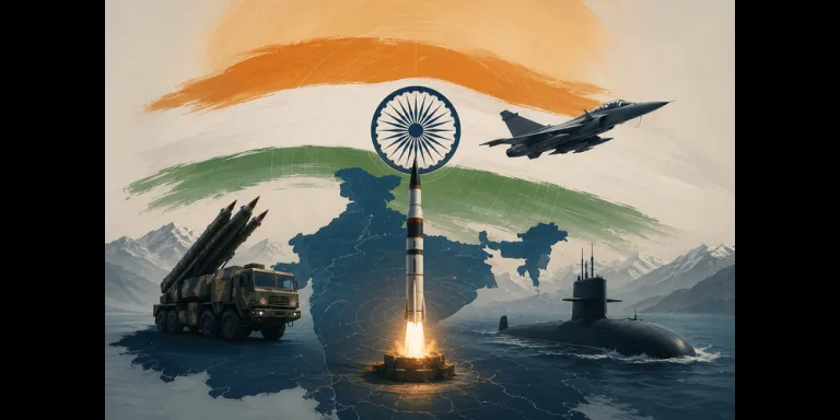 Nuclear Doctrine of India