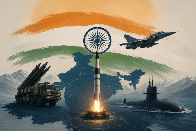 Nuclear Doctrine of India