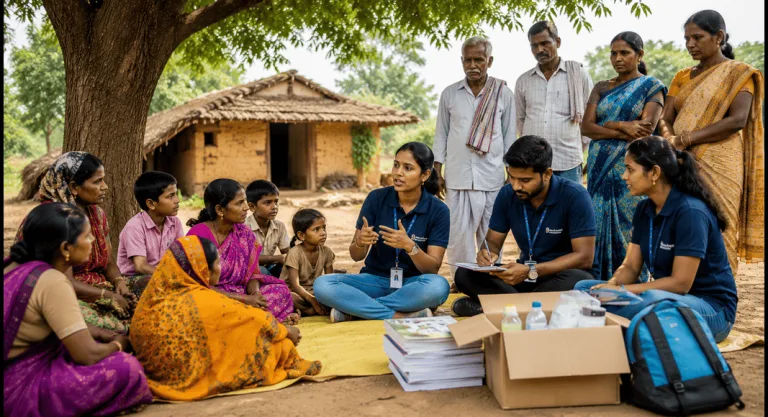NGOs in India: Role, Importance, Challenges and Future El Gaia Attack NGOs in India