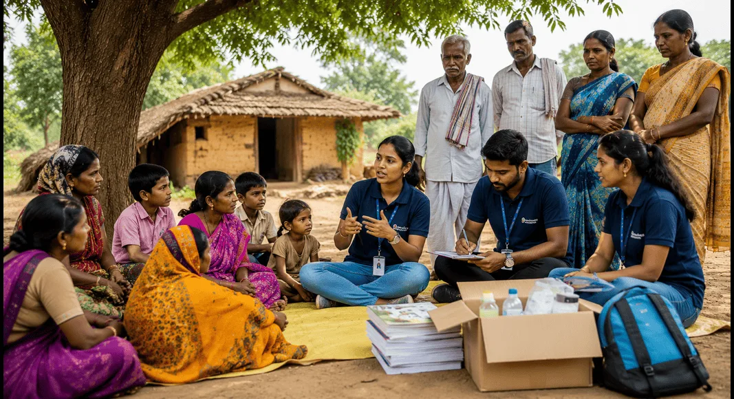 NGOs in India