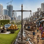 inequality in India