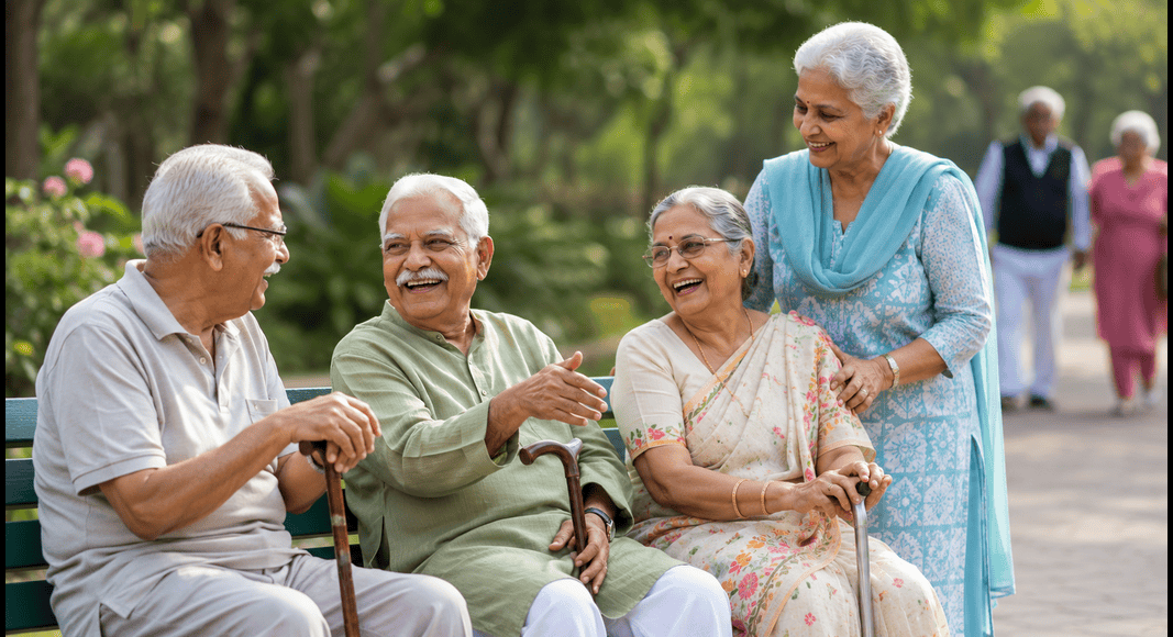 Senior Citizens