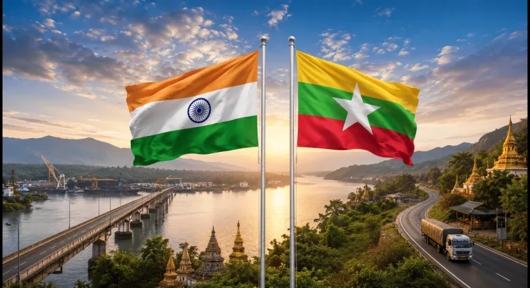 India-Myanmar Relations