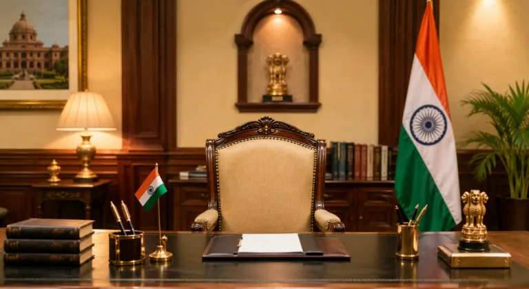Governor in India