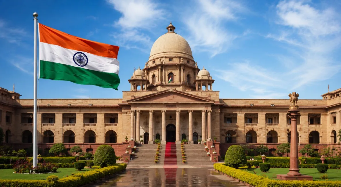 Governor in India