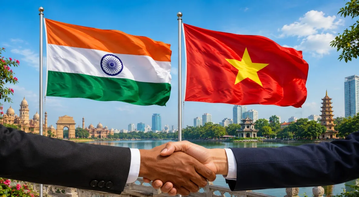 India-Vietnam Relations