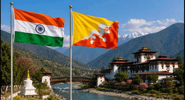 India-Bhutan Relations