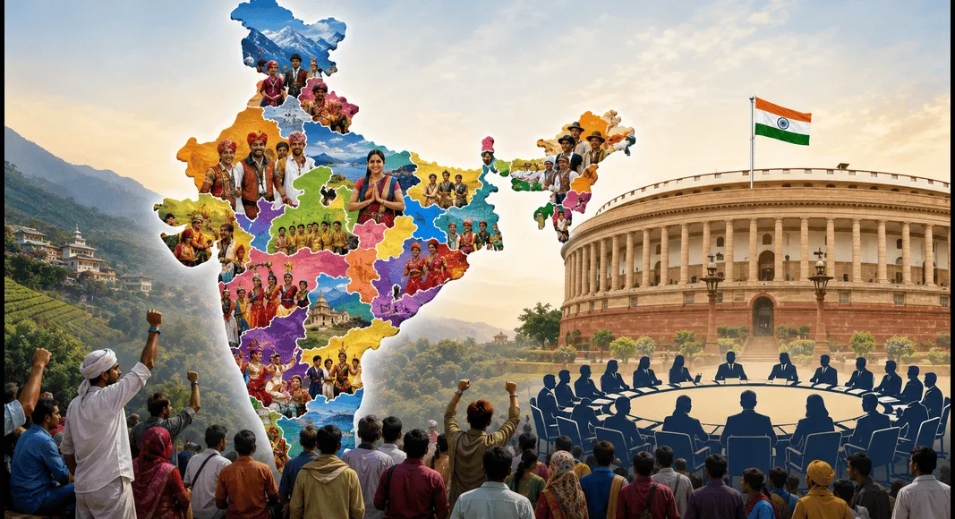 Statehood Demand