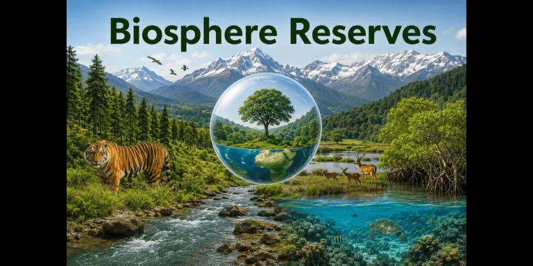 Biosphere Reserves in India