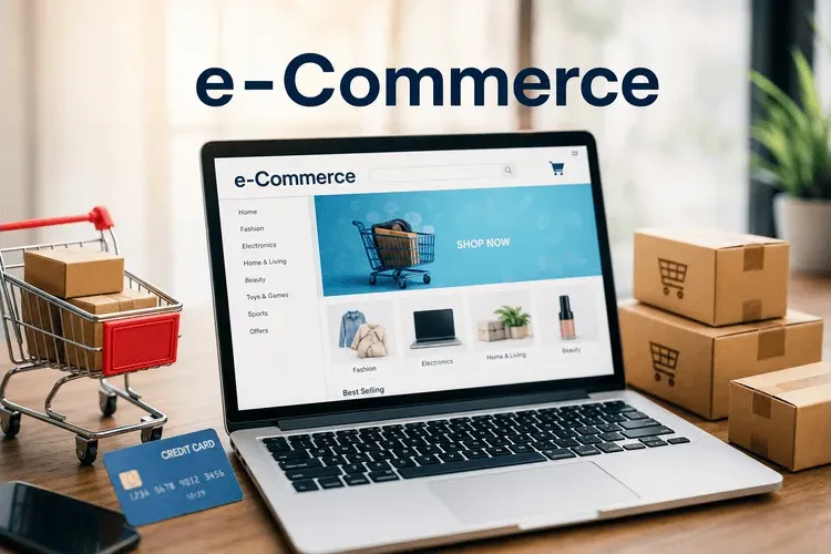 e-Commerce in India