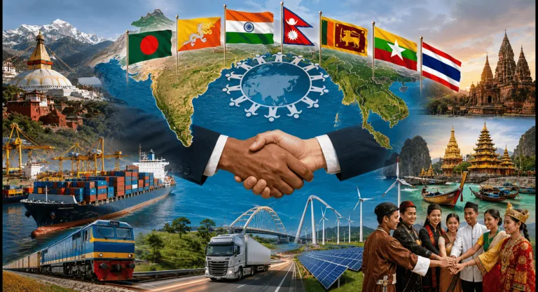 India BIMSTEC