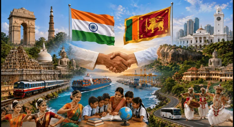 India-Sri Lanka