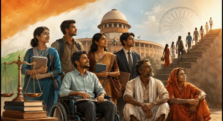 Reservation in India