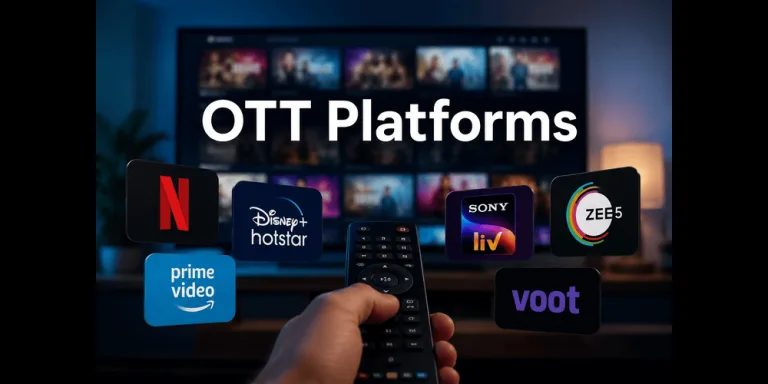 OTT Platforms