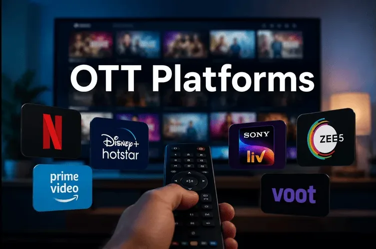 OTT Platforms