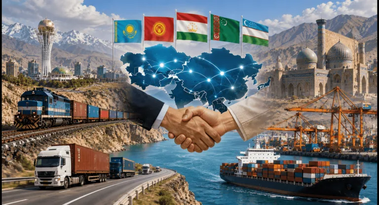 Connect Central Asia Policy