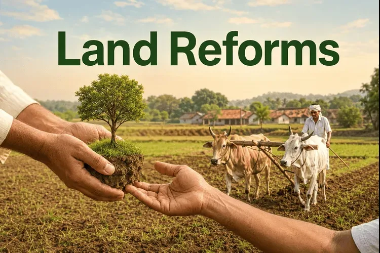 Land Reforms