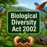 Biological Diversity Act 2002
