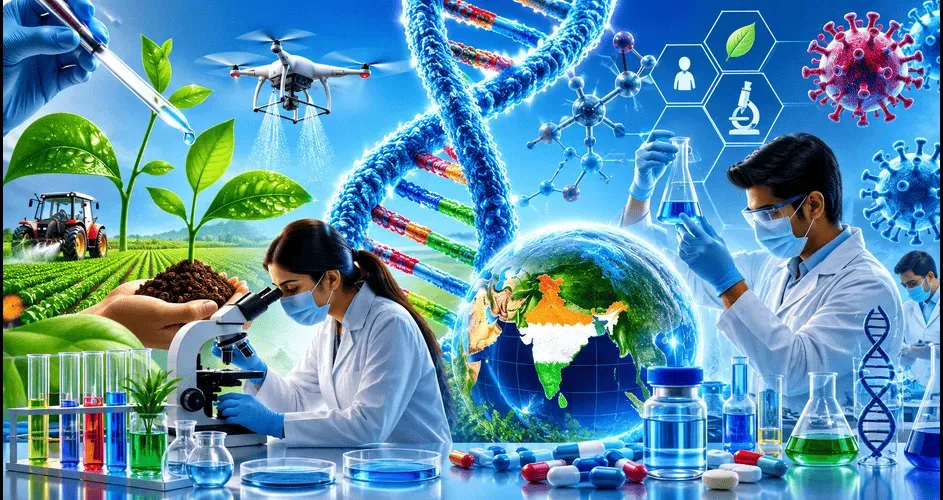 Department of Biotechnology