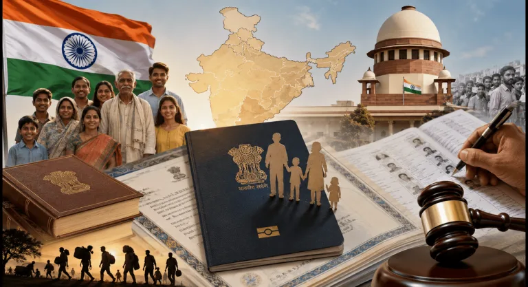 Citizenship of India