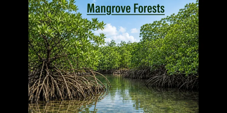 Mangrove Forests