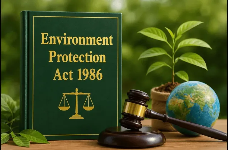 Environment Protection Act 1986