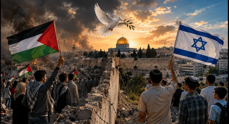 Israel-Palestine Conflict