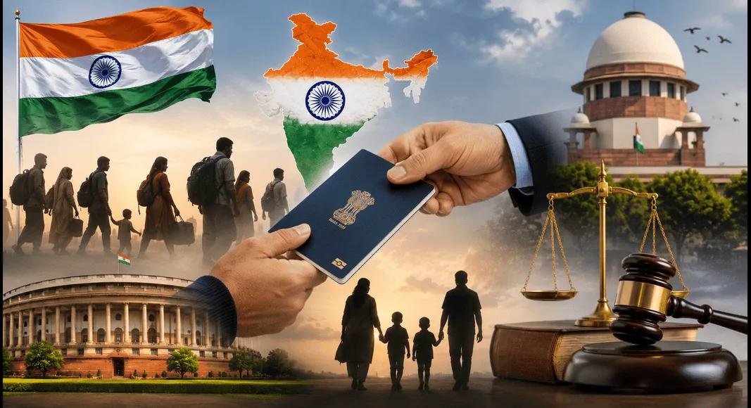 Citizenship Amendment Act