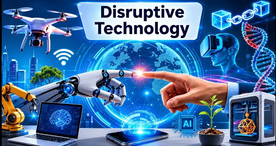 Disruptive Technology