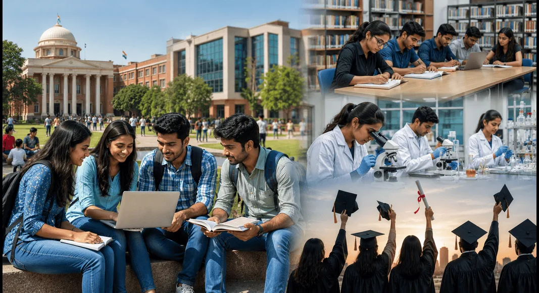 Higher Education