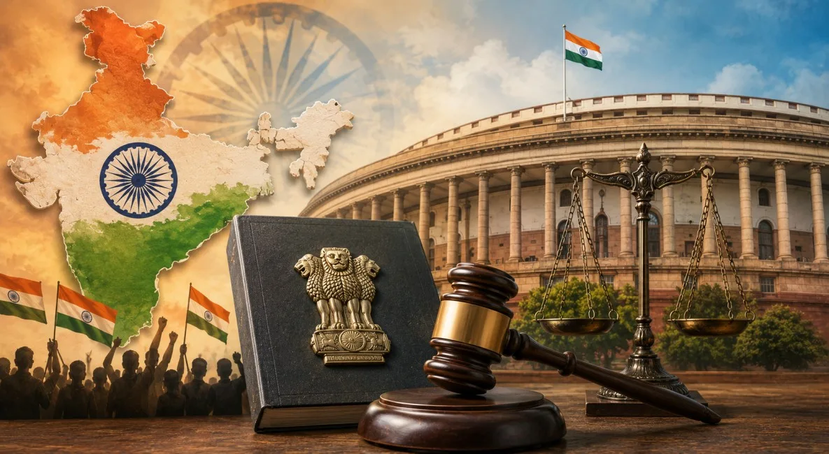 Major Constitutional Amendments