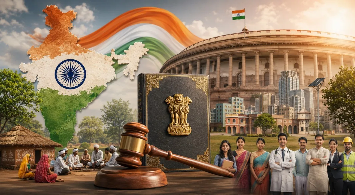 Major Constitutional Amendments