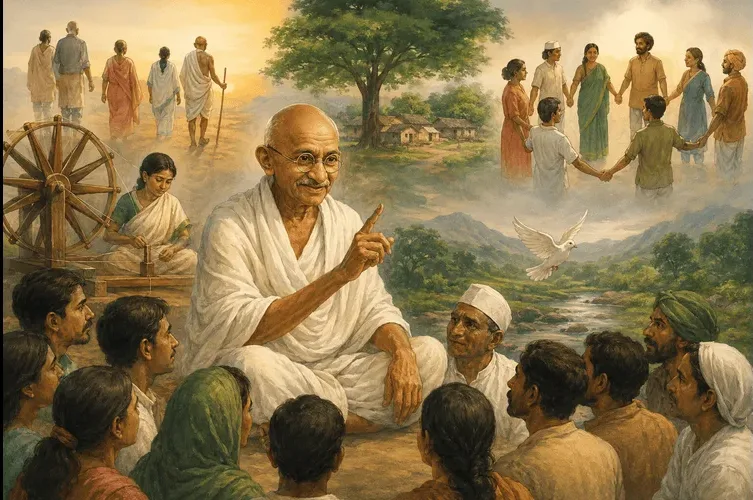 Gandhian Ideologies