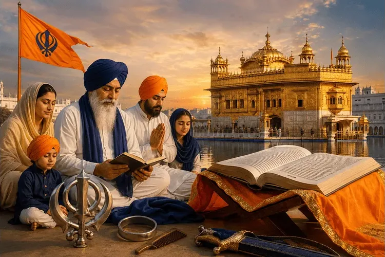 Sikhism