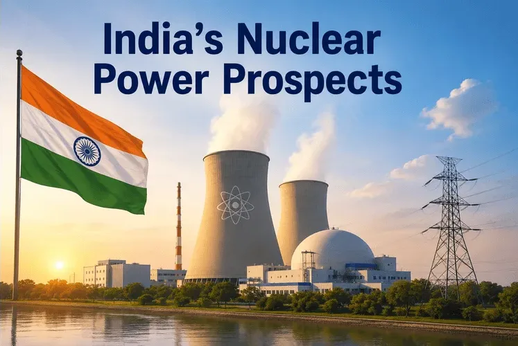 India’s Nuclear Power Prospects