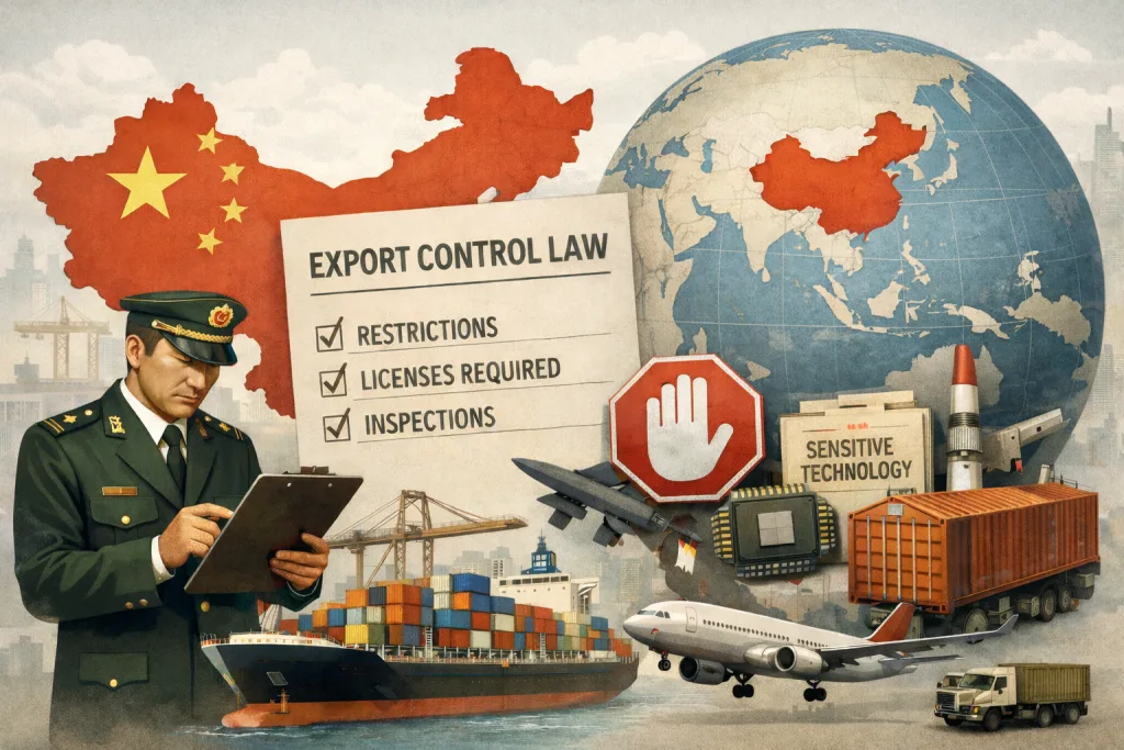 China Export Controls