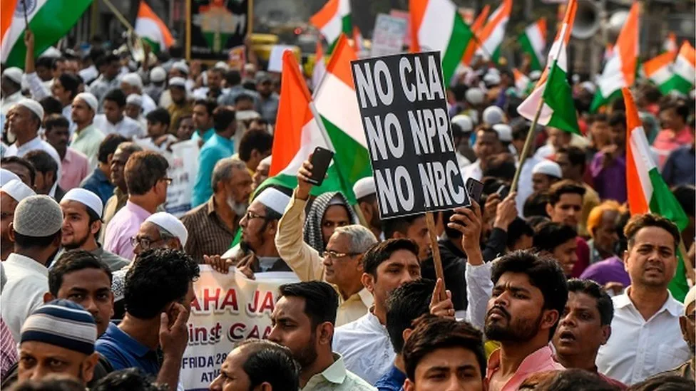 Citizenship Amendment Act