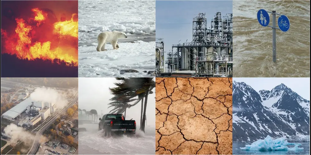 Environmental Conventions: Climate and Pollution Treaties(Part-II) GATE Online Form Environmental Conventions