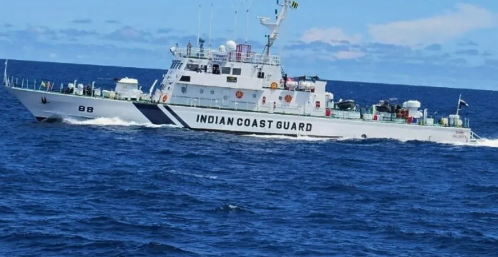 Coastal Security