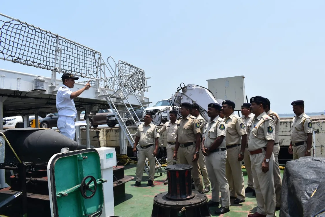 Coastal Security