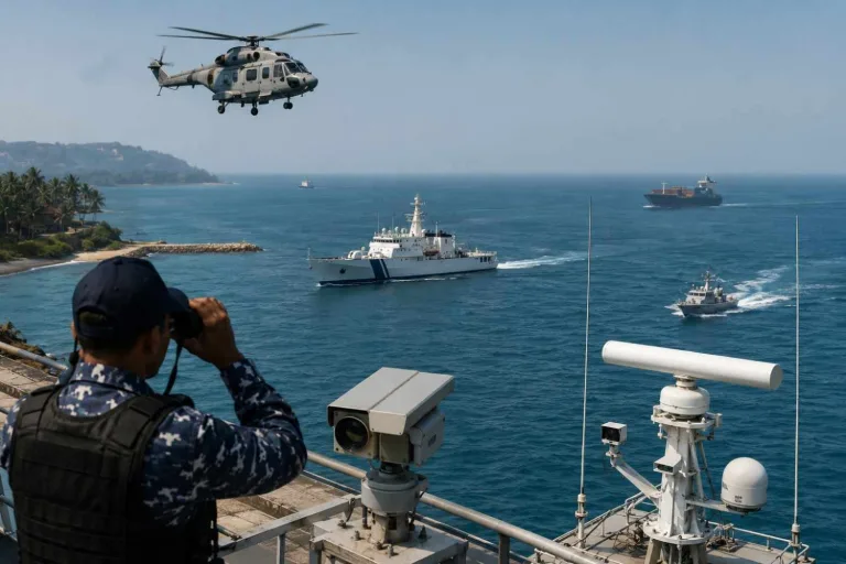 Coastal Security