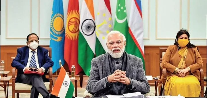 Connect Central Asia Policy: Opportunities and Challenges GIFT City Connect Central Asia Policy