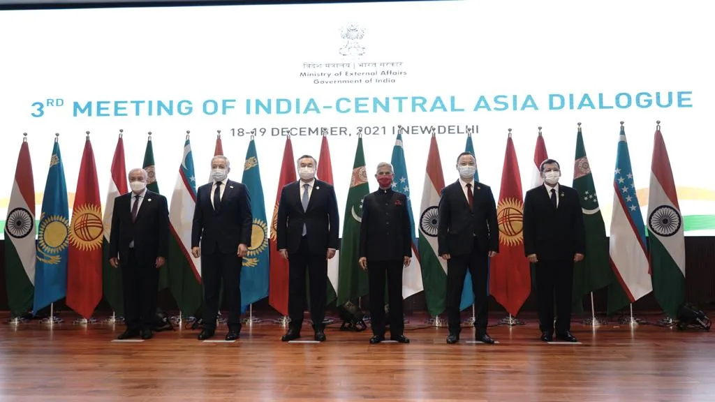 Connect Central Asia Policy: Opportunities and Challenges GIFT City Connect Central Asia Policy