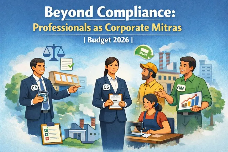 Corporate Mitra Scheme