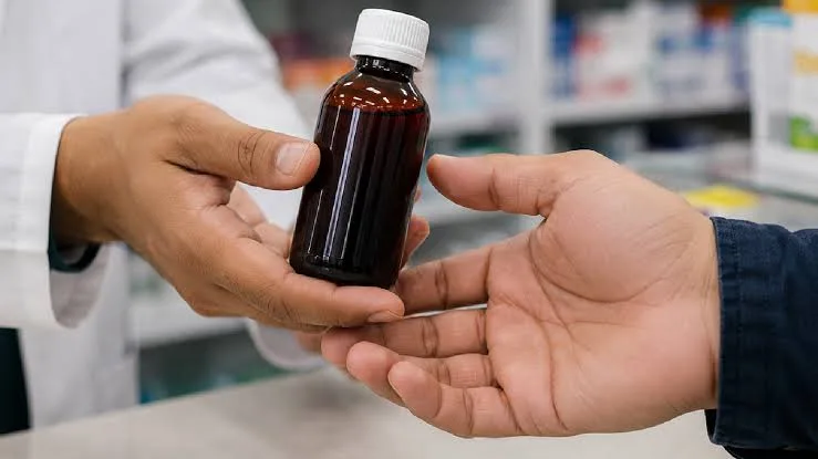 Cough Syrup Prescription Rule