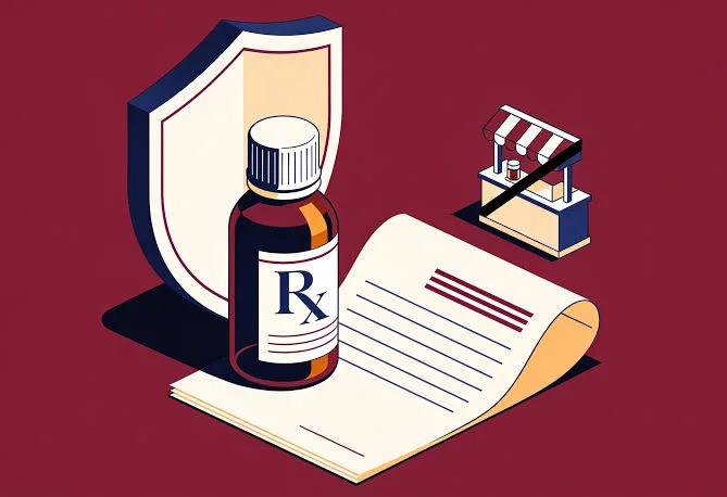 Cough Syrup Prescription Rule