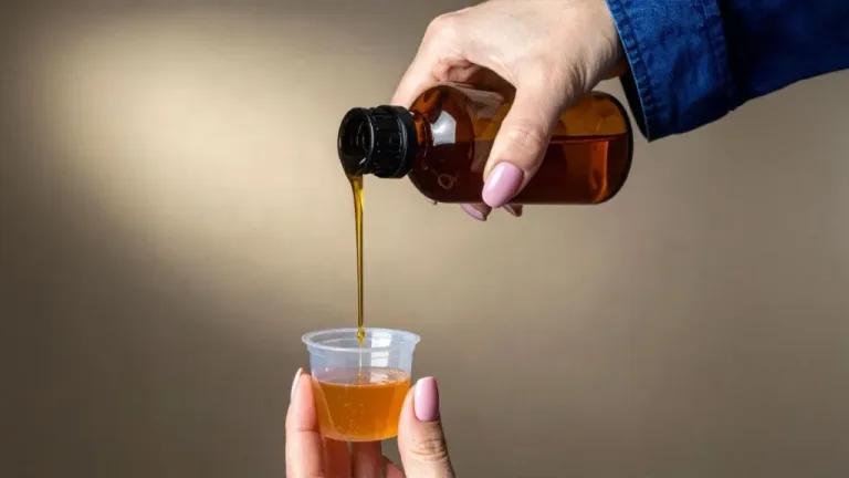 Cough Syrup Prescription Rule
