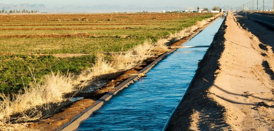 Different Irrigation Systems in Agriculture GIFT City Different Irrigation Systems