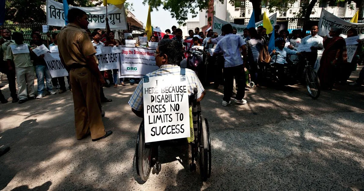 Disability Issues in India: Challenges, Rights and Government Initiatives Foodgrain Production Target Disability Issues