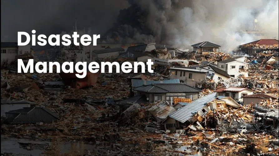 Disaster Management in India: Understanding Disasters, Risks, and ...